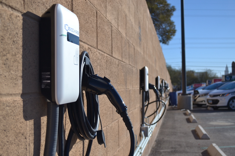 InCharge Energy Offers Charging-as-a-Service (Caas)
