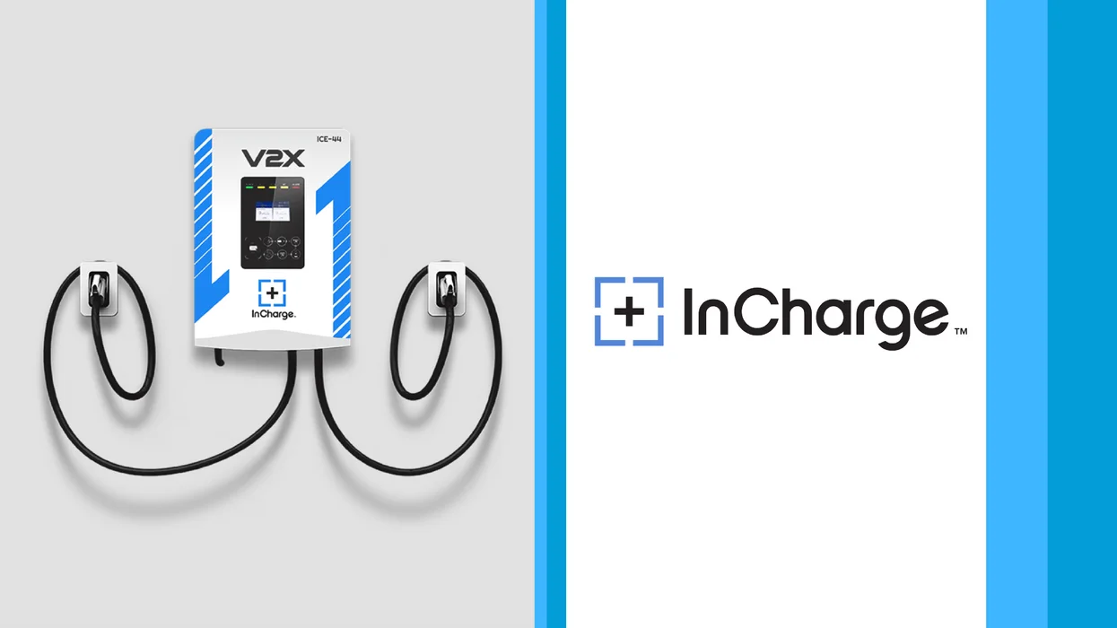 InCharge Bidirectional Chargers Empower Fleet Owners to Save Big on EV  Transition - InCharge Energy Inc.