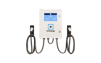 InCharge Energy Launches Dual Level 2 Charger Capable Of Simultaneous 19.2kW EV Charging