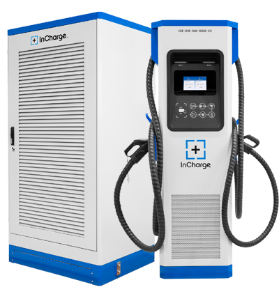 InCharge ICE-80A AC compact charger