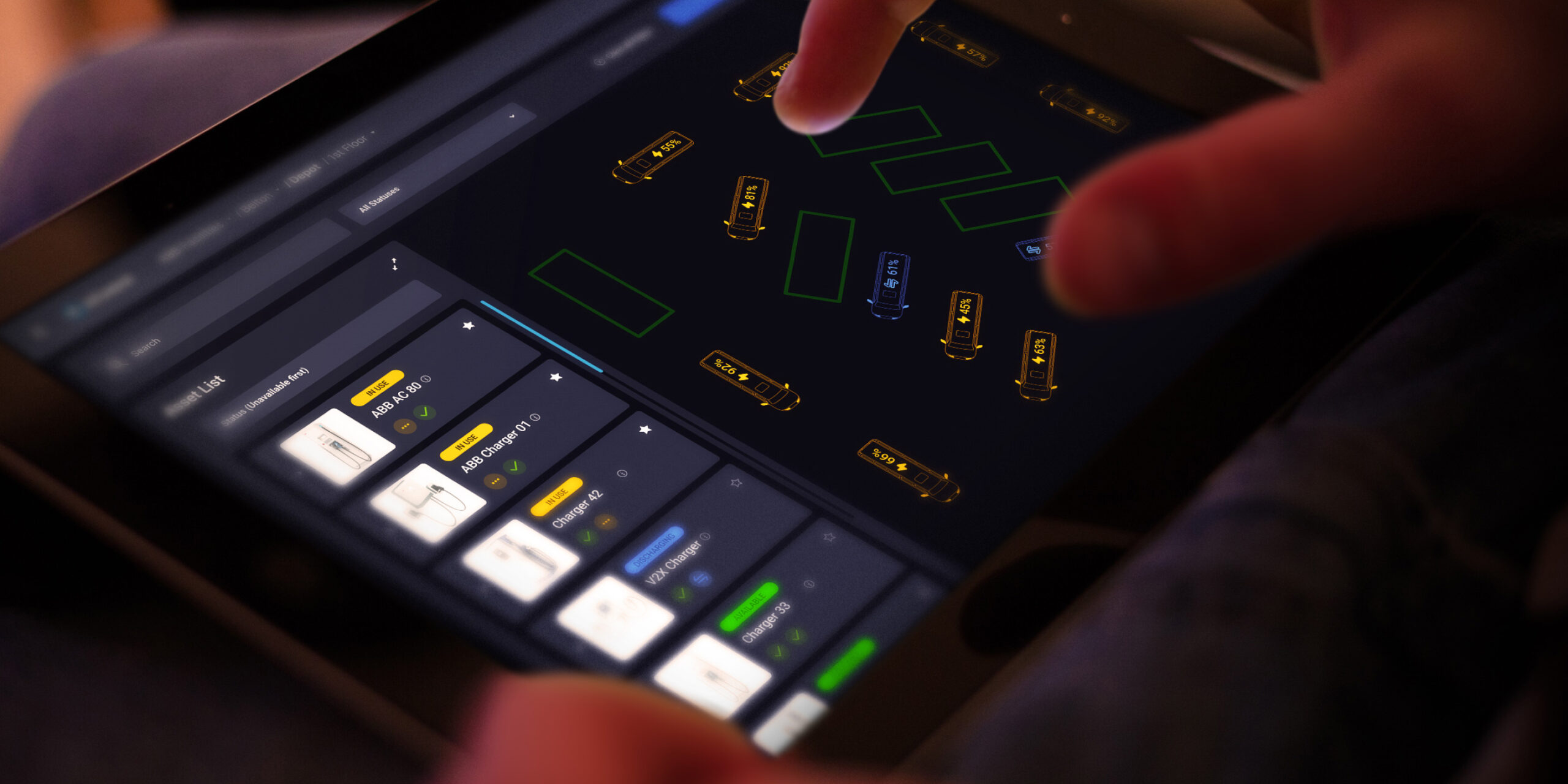InCharge Energy Releases InControl 4.0, Featuring Depot View And ...