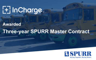 InCharge Energy Awarded Competitive Contract From The School Project For Utility Rate Reduction (SPURR)