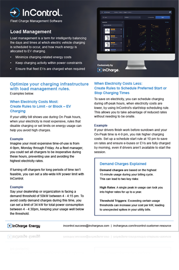 InControl-Load-Management-One-Sheet