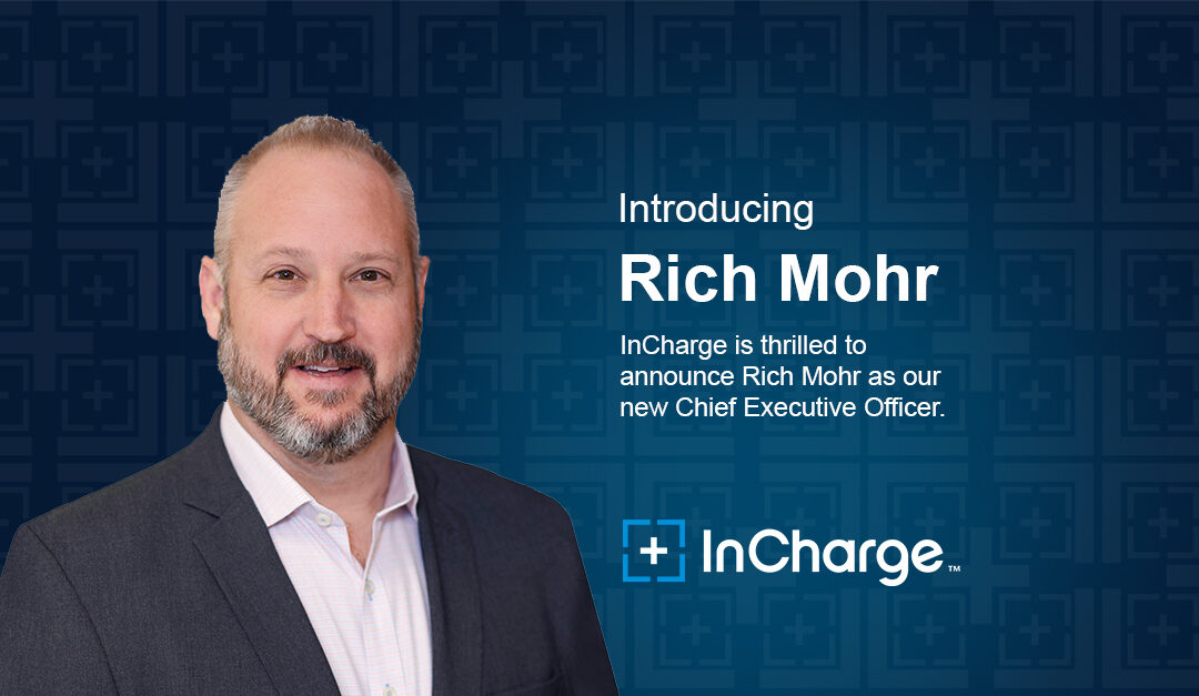 InCharge Energy Appoints Rich Mohr as CEO and Cameron Funk as Executive Board Chair as It Expands Fleet Charging Service and Support Offerings