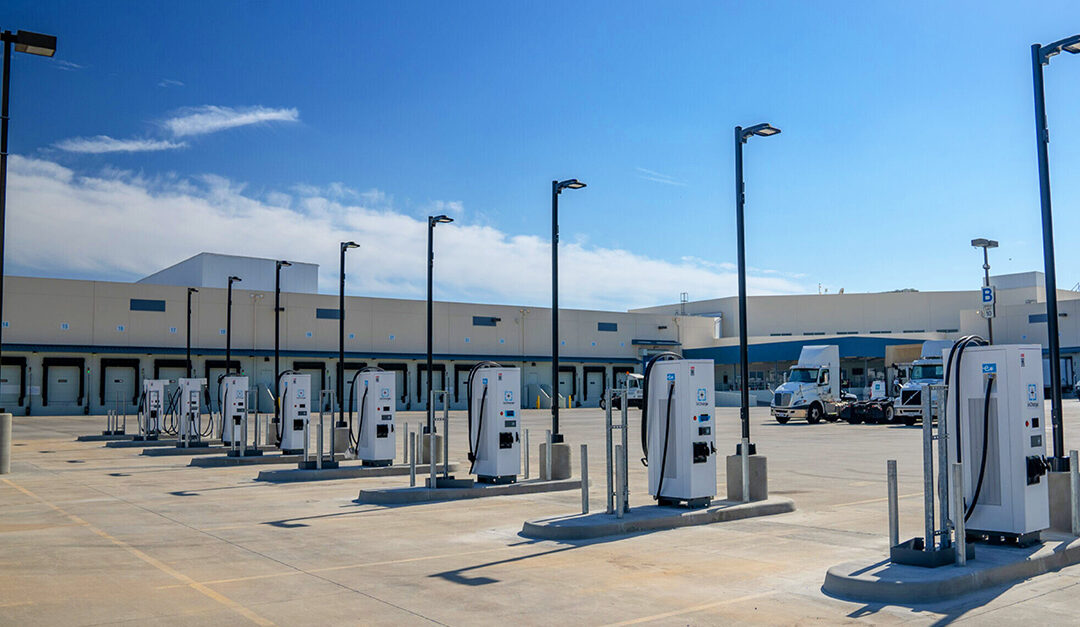 InCharge Energy and DLL Partner to Expand Availability and Affordability of Electric Fleet Charging in the U.S., Offering Comprehensive Energy Solutions, Services, and Maintenance