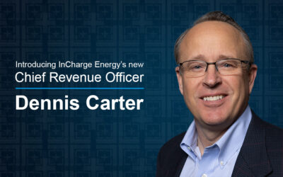 InCharge Energy Appoints New Chief Revenue Officer as It Expands Fleet Charging Service and Support Offerings