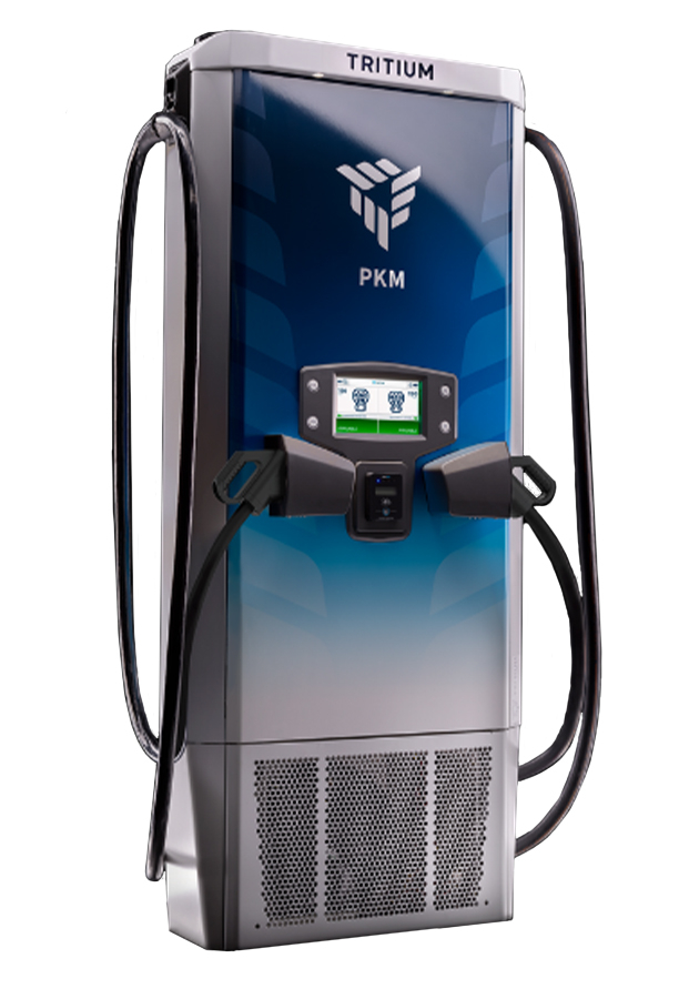 Tritium-PKM