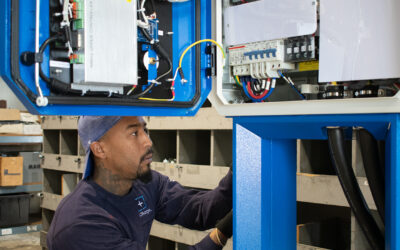 Why One Service Partner is the Best Way to Keep All Your EV Chargers Running Strong