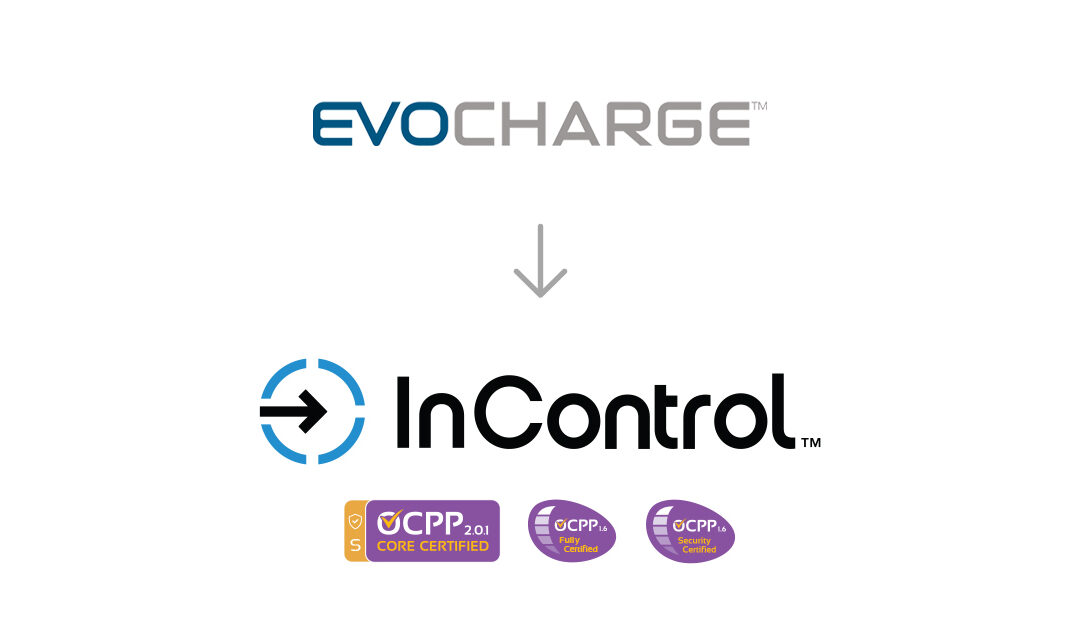 EvoCharge Network Alternatives: Keep Your Chargers Online with InControl™