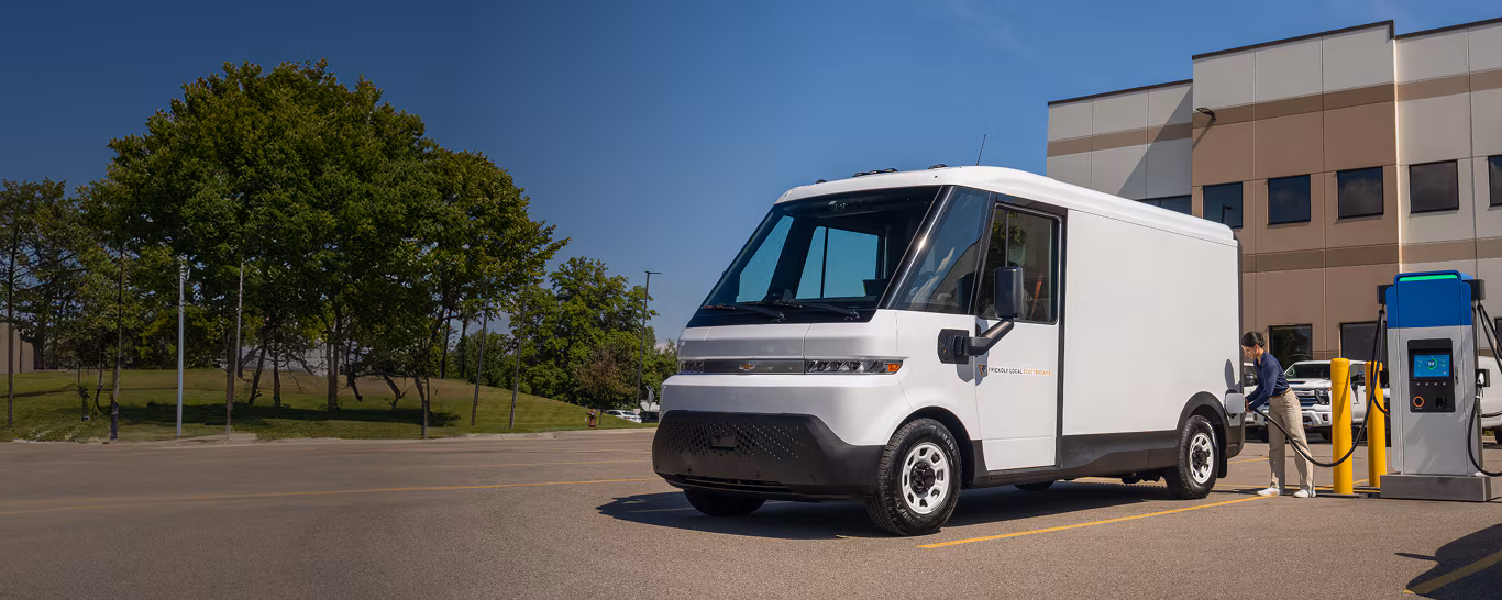 InCharge GM Fleets