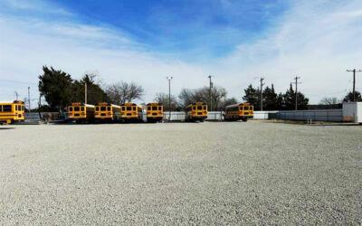 Building Cleaner, More Reliable Student Transportation at Shawnee Public Schools