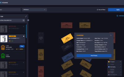 Stop Managing Only Chargers. Start Managing Complete Operations.