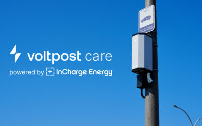 Voltpost and InCharge Energy Announce Strategic Partnership to Accelerate Lamppost EV Charging Deployment