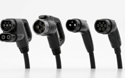 Understanding EV Charging Connector Types