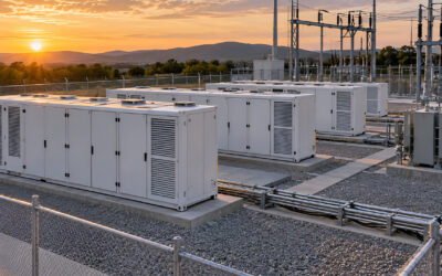 What Is a Battery Energy Storage System (BESS)?